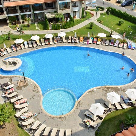Olymp Apart-Complex Свети-Влас Экстерьер фото